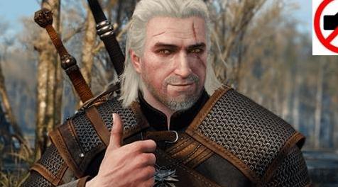 巫师3：狂猎MOD 无声用户界面 - TW3