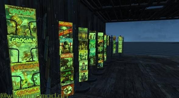 ETSGM  - 轻松看到发光的麻烦