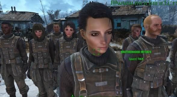 更多的定居者和敌人