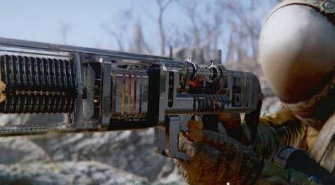 辐射4MOD 融合枪