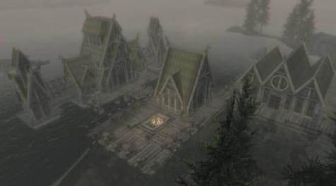 上古卷轴5：天际MOD 布莱特辛休息处，纯原版物品制作，绿色无污染，值得拥有！