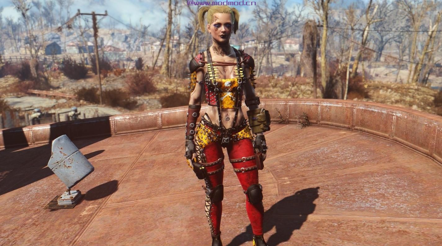 毒性入侵者盔甲