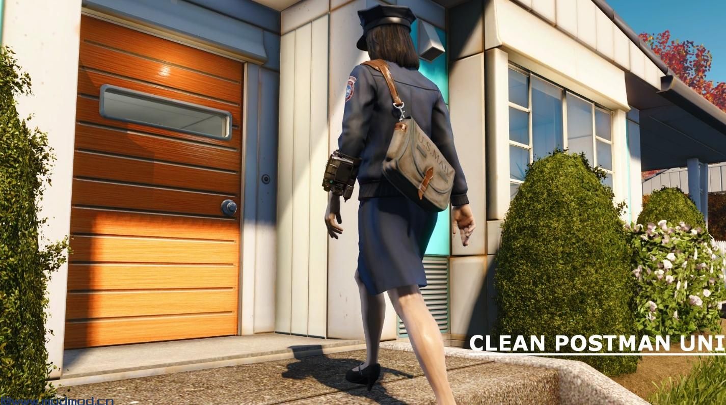 1950年代的女性服装（Vanilla  -  EVB  -  CBBE）