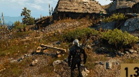 巫师3：狂猎MOD David and Golyat成就保存文件