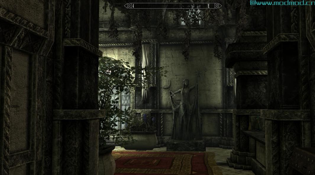 上古卷轴5：重置版MOD 神秘的秩序