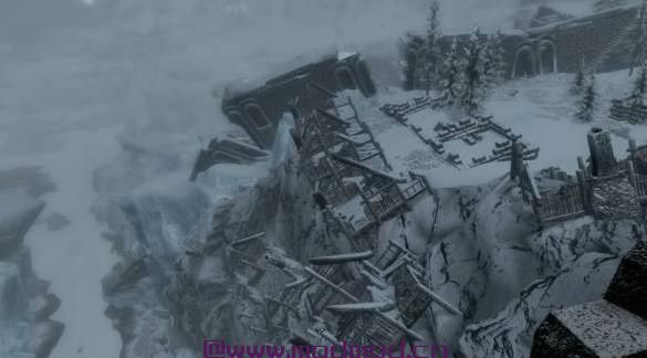 上古卷轴5：天际MOD 冬堡废墟扩建 5月12日更新2.25 Winterhold - Expanded R
