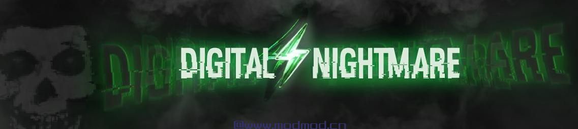 辐射4MOD 数字梦魇 - 黑暗世界末日原声带