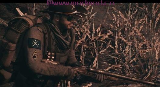 辐射4MOD 军事化的民兵