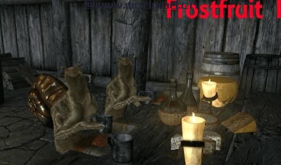 上古卷轴5：天际MOD 法林涅斯提实用随从系列-SNAIL TOURIST FOLLOWER