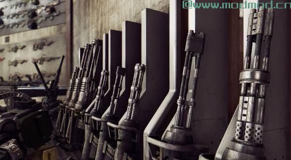 Skibadaa武器包REDUX