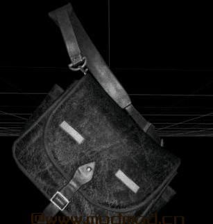 可穿戴邮差单肩包或背包