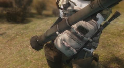 上古卷轴5：天际MOD 战地3-迈特柯维克下士套装 V1.0