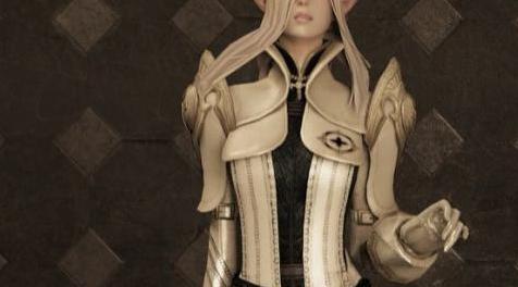 上古卷轴5：天际MOD 一件tera的衣服预祝圣诞