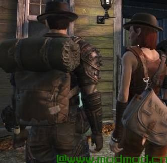 可穿戴邮差单肩包或背包