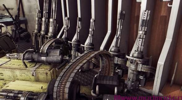 Skibadaa武器包REDUX