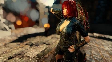 上古卷轴5：重置版MOD Akila The NightBlood随从