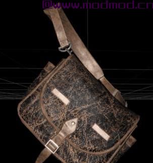 可穿戴邮差单肩包或背包