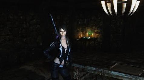 上古卷轴5：天际MOD 调查兵团-反击之翼