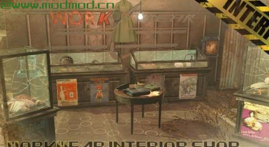 Wasteland Venturers Sim Settlements AddOn Pack