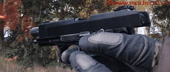 俄罗斯侦察包 - SVU和MP443