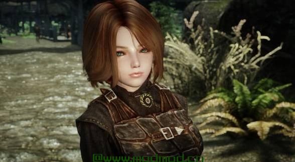 上古卷轴5：天际MOD 独立随从：维欧拉【官方&蒹葭】-Viola Standalone Follower