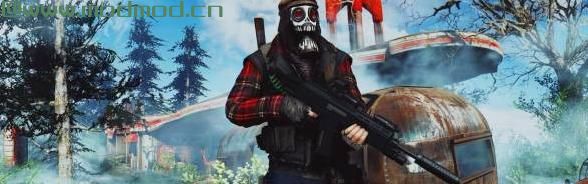 辐射4MOD LK-05卡宾枪