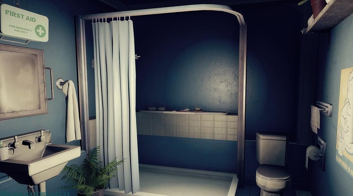 Faction Housing Overhaul - Vault 81