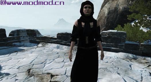 巫师3：狂猎MOD 女巫Yennefer