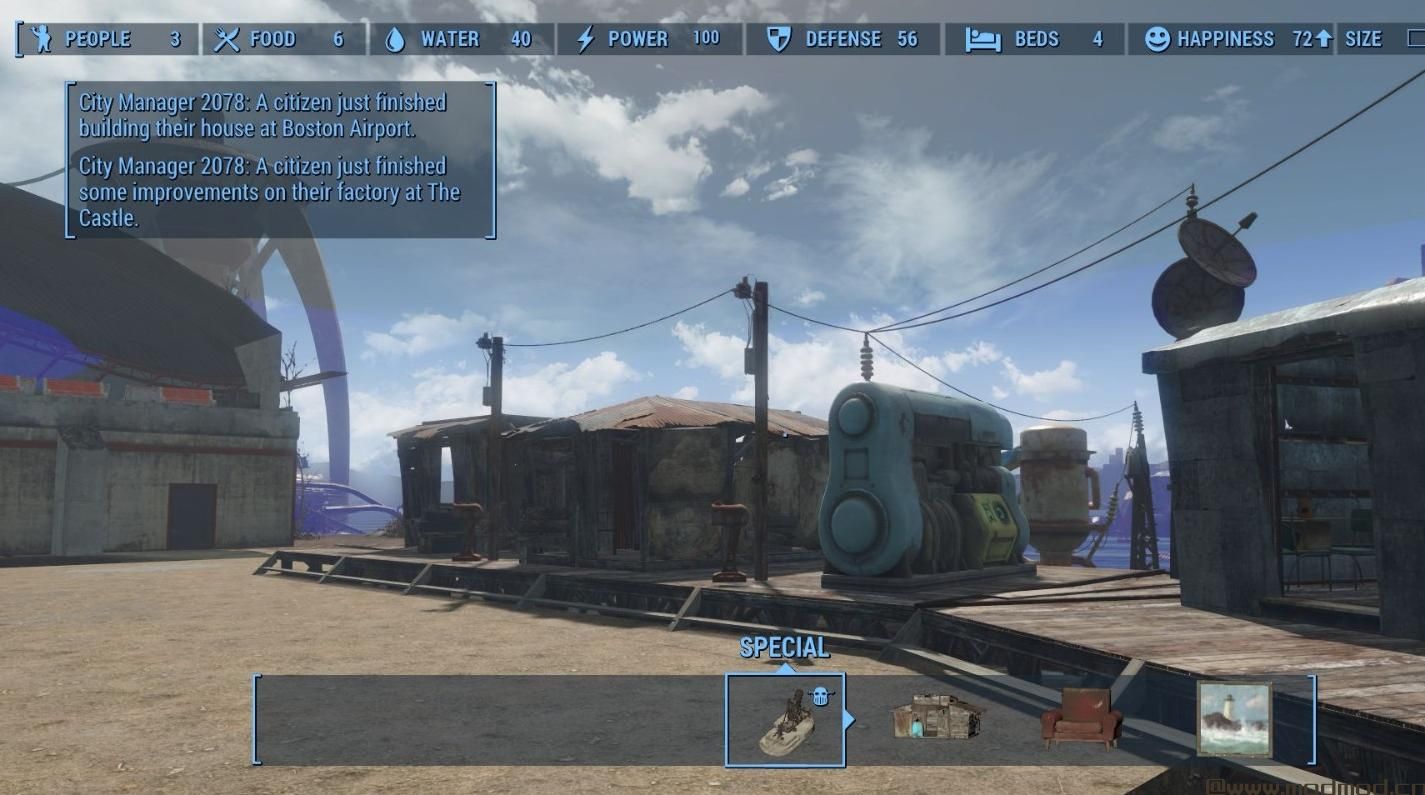 建立高扩建的住区5.0