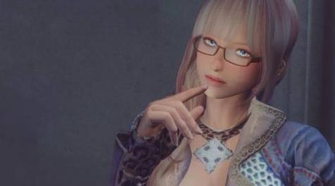上古卷轴5：天际MOD 眼镜MOD，ImoMegane - Glasses
