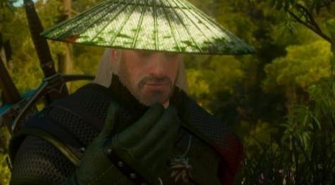 巫师3：狂猎MOD 旧帽子（可装）