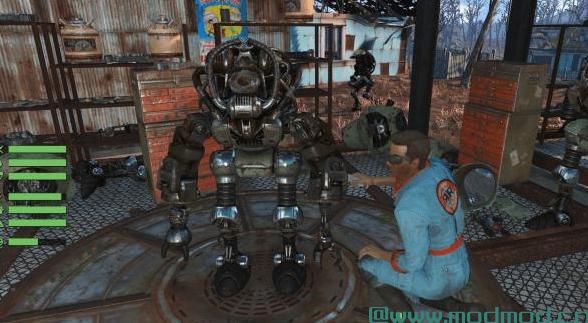 工业城Sim Simtlements Add-On