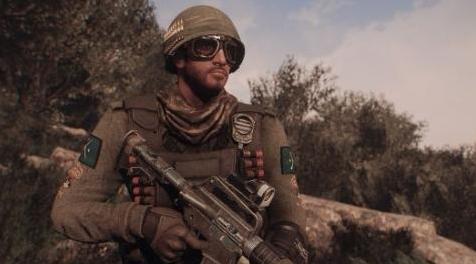 辐射4MOD 军事化的民兵