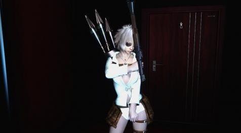 上古卷轴5：天际MOD 太阳眼镜