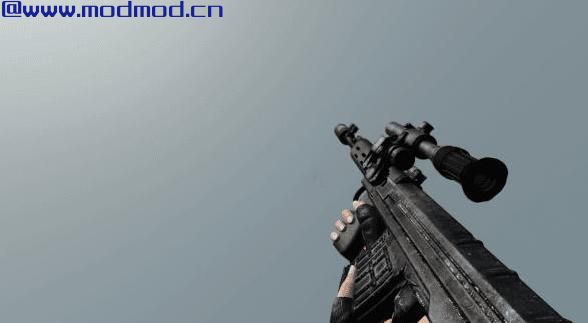 俄罗斯侦察包 - SVU和MP443