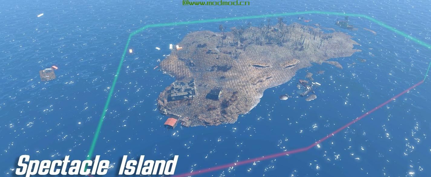 辐射4MOD 所有结算延期