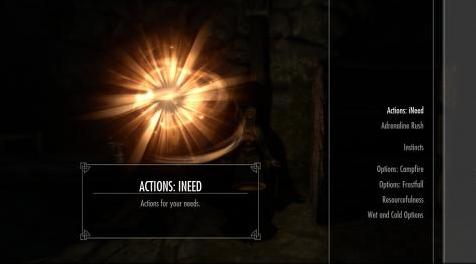 上古卷轴5：重置版MOD 没有开始魔法