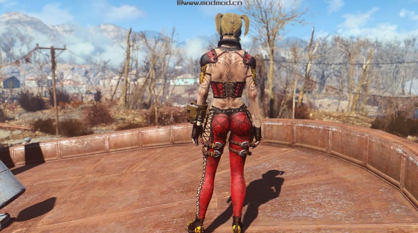 毒性入侵者盔甲