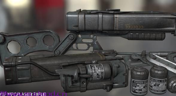 辐射4MOD Steel Kit兄弟会