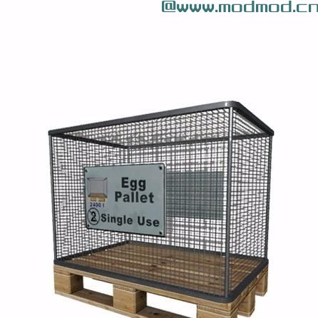 模拟农场19MOD Egg Pallet (Buyable)