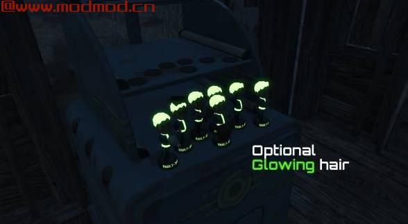 ETSGS  - 很容易看到发光的东西