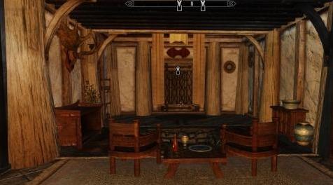 上古卷轴5：天际MOD 【风宅扩建MOD】风宅贵族家庭2.7版 二次完善