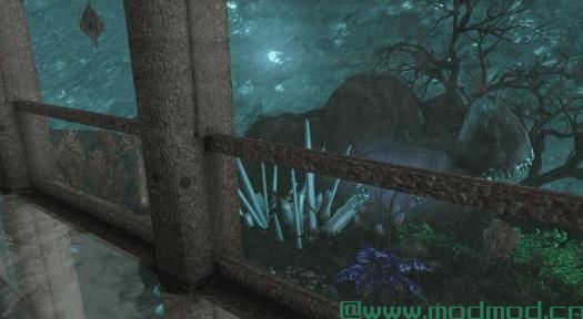 上古卷轴5：天际MOD 水族馆