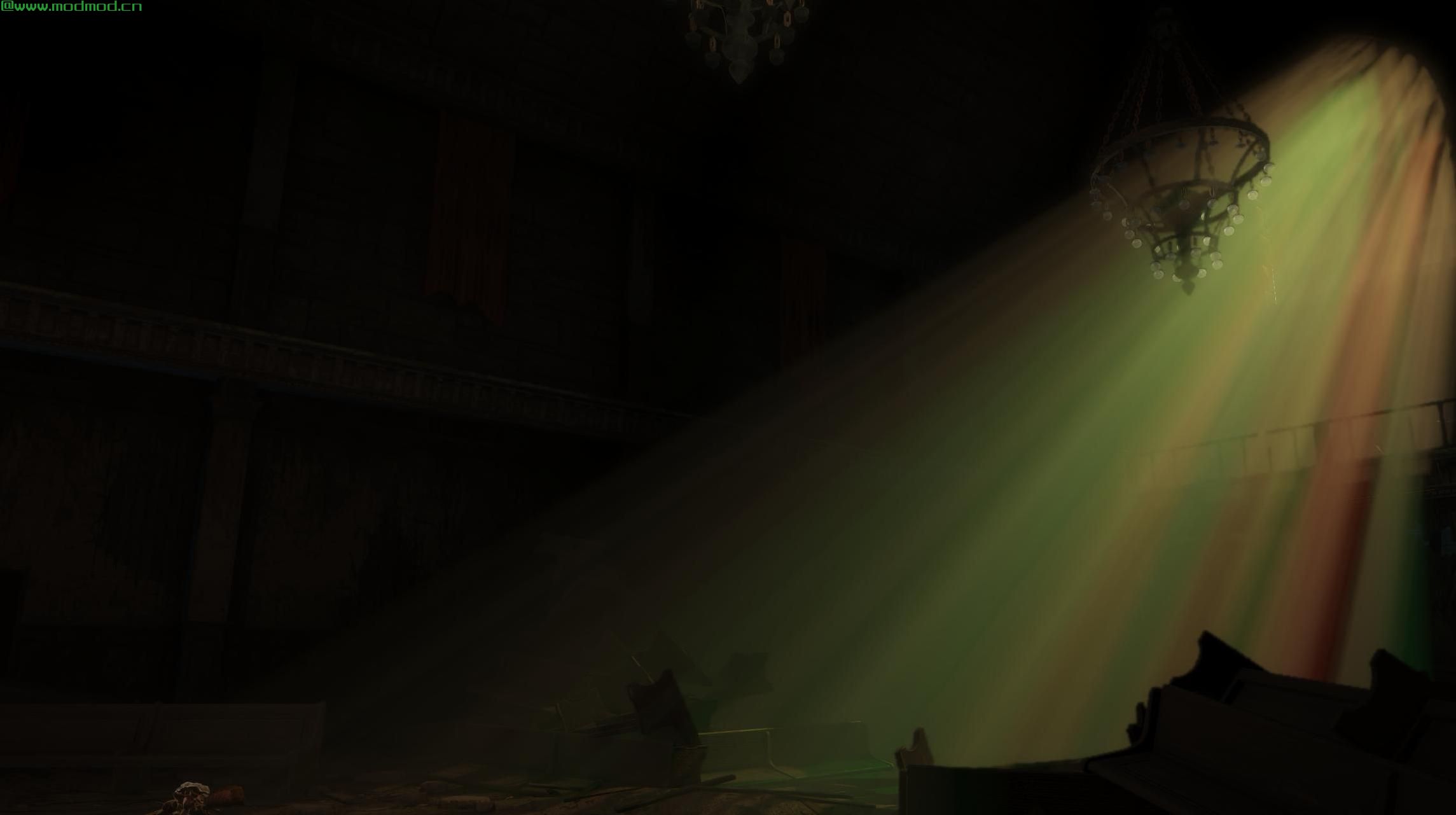 辐射4MOD 保险柜1080