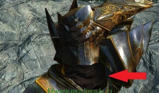 上古卷轴5：天际MOD 乌木战士套装 V1.4