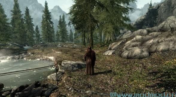 上古卷轴5：天际MOD 新的开始 不一样的人生扩展 New Beginnings -- Live Anoth