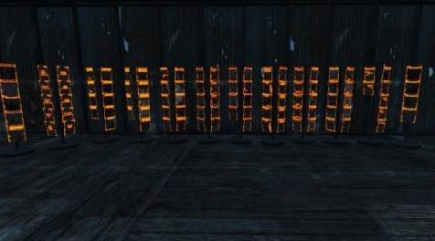 辐射4MOD ETSGM  - 轻松看到发光的麻烦