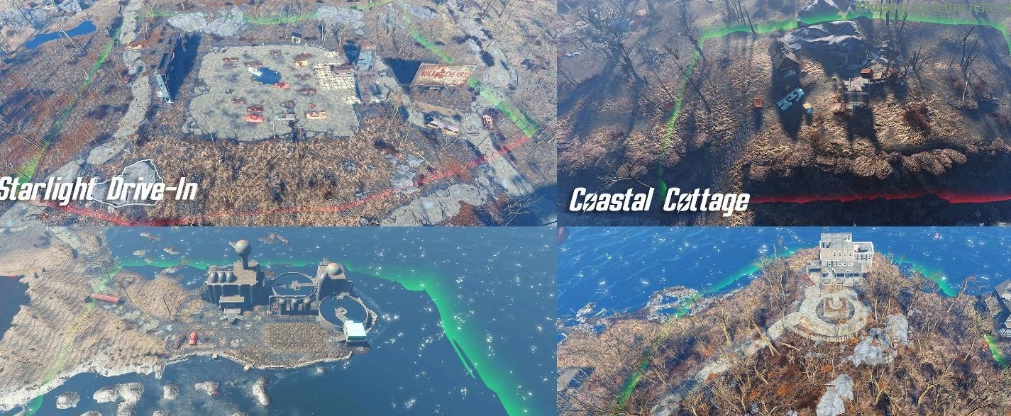 辐射4MOD 所有结算延期