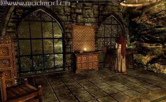 上古卷轴5：天际MOD 【吸血鬼MOD】★★★搬运+汉化★★★吸血鬼最爱【欧洛克城堡】3.61最新汉化★