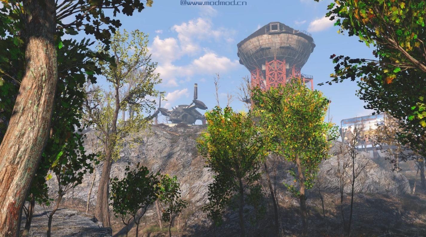 建立高扩建的住区5.0